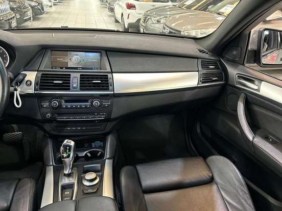 BMW-X6-3.0 35I 4X4 COUPÉ 6 CILINDROS 24V GASOLINA 4P AUTOMÁTICO BMW-X6-2009