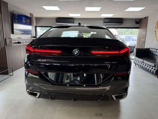 BMW-X6-3.0 TWINPOWER GASOLINA XDRIVE40I M SPORT AUTOMÁTICO BMW-X6-2026