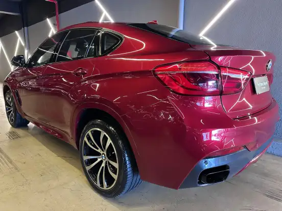 BMW-X6-4.4 50I 4X4 COUPÉ 8 CILINDROS 32V BI-TURBO GASOLINA 4P AUTOMÁTICO BMW-X6-2014