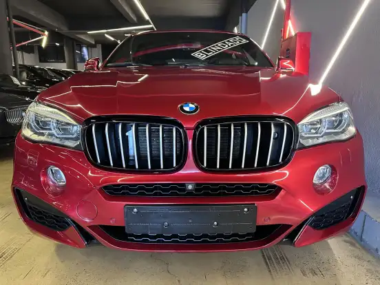 BMW-X6-4.4 50I 4X4 COUPÉ 8 CILINDROS 32V BI-TURBO GASOLINA 4P AUTOMÁTICO BMW-X6-2014