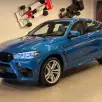 BMW X6 4.4 M 4X4 COUPÉ V8 32V BI-TURBO GASOLINA 4P AUTOMÁTICO BMW X6 4.4 M 4X4 COUPÉ V8 32V BI-TURBO GASOLINA 4P AUTOMÁTICO