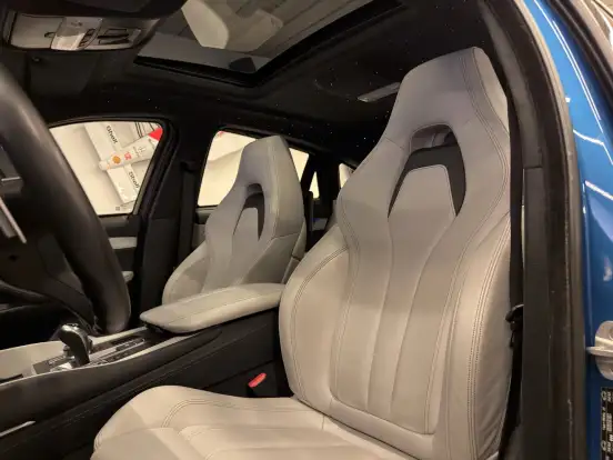 BMW-X6-4.4 M 4X4 COUPÉ V8 32V BI-TURBO GASOLINA 4P AUTOMÁTICO BMW-X6-2018
