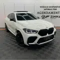 BMW X6 4.4 V8 BITURBO GASOLINA M COMPETITION AUTOMÁTICO BMW X6 4.4 V8 BITURBO GASOLINA M COMPETITION AUTOMÁTICO