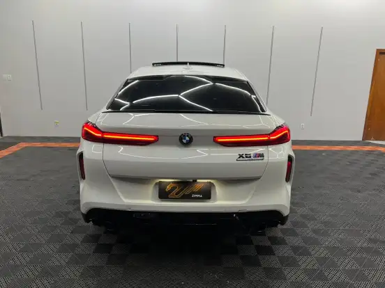 BMW-X6-4.4 V8 BITURBO GASOLINA M COMPETITION AUTOMÁTICO BMW-X6-2022