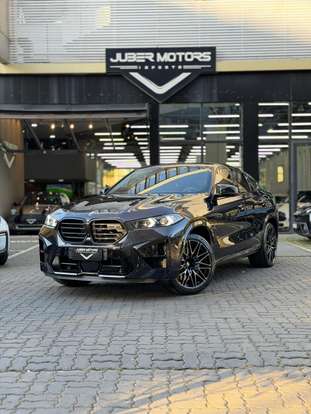 BMW-X6-4.4 V8 BITURBO GASOLINA M COMPETITION AUTOMÁTICO BMW-X6-2023