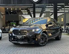 BMW X6 4.4 V8 BITURBO GASOLINA M COMPETITION AUTOMÁTICO BMW X6 4.4 V8 BITURBO GASOLINA M COMPETITION AUTOMÁTICO