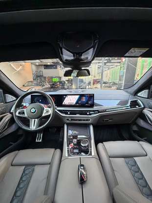 BMW-X6-4.4 V8 BITURBO GASOLINA M COMPETITION AUTOMÁTICO BMW-X6-2023