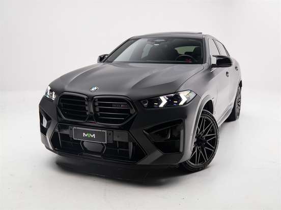 BMW-X6-4.4 V8 BITURBO GASOLINA M COMPETITION AUTOMÁTICO BMW-X6-2023