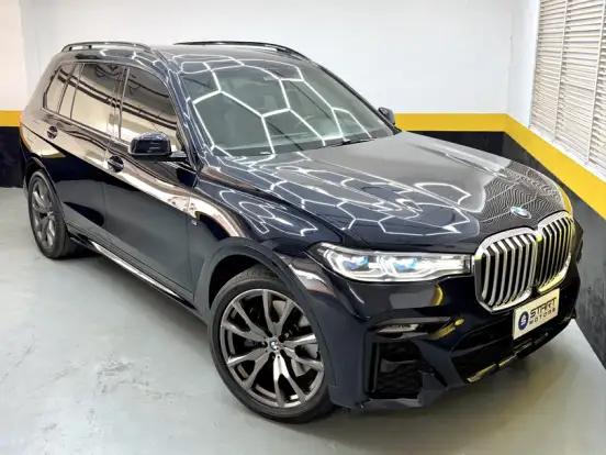 BMW-X7-4.4 V8 GASOLINA M SPORT XDRIVE50I STEPTRONIC BMW-X7-2019