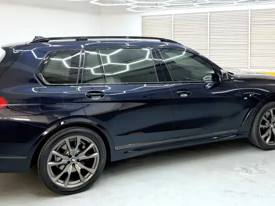 BMW-X7-4.4 V8 GASOLINA M SPORT XDRIVE50I STEPTRONIC BMW-X7-2019