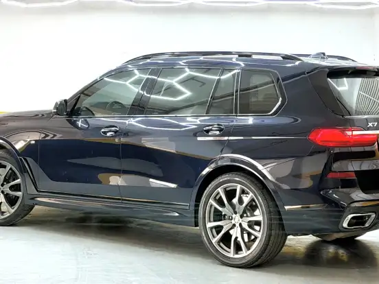 BMW-X7-4.4 V8 GASOLINA M SPORT XDRIVE50I STEPTRONIC BMW-X7-2019