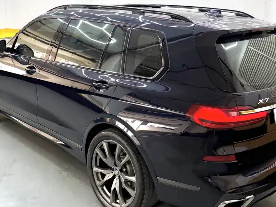 BMW-X7-4.4 V8 GASOLINA M SPORT XDRIVE50I STEPTRONIC BMW-X7-2019