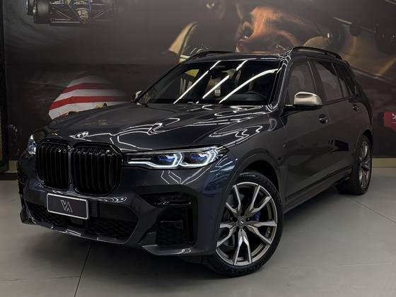 BMW X7 4.4 V8 GASOLINA M50i STEPTRONIC