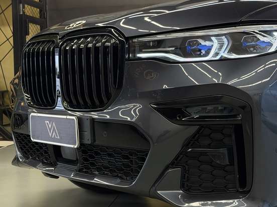 BMW-X7-4.4 V8 GASOLINA M50i STEPTRONIC BMW-X7-2020