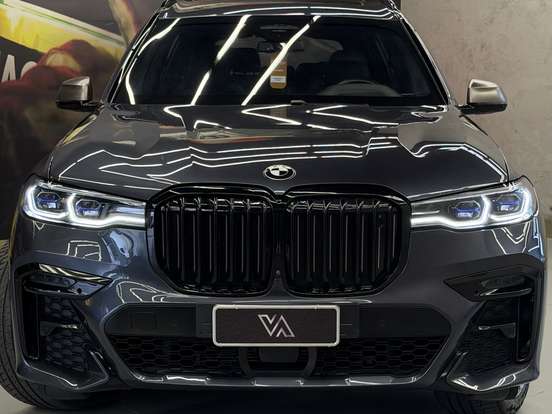 BMW-X7-4.4 V8 GASOLINA M50i STEPTRONIC BMW-X7-2020