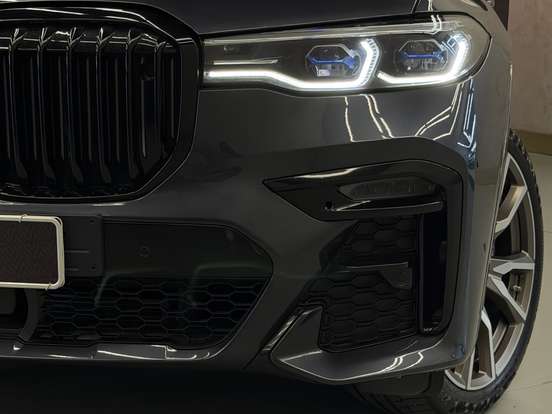 BMW-X7-4.4 V8 GASOLINA M50i STEPTRONIC BMW-X7-2020
