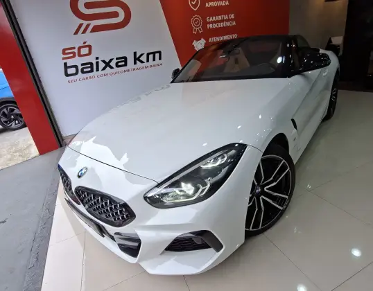 BMW Z4 2.0 TWINPOWER GASOLINA SDRIVE30i M SPORT STEPTRONIC