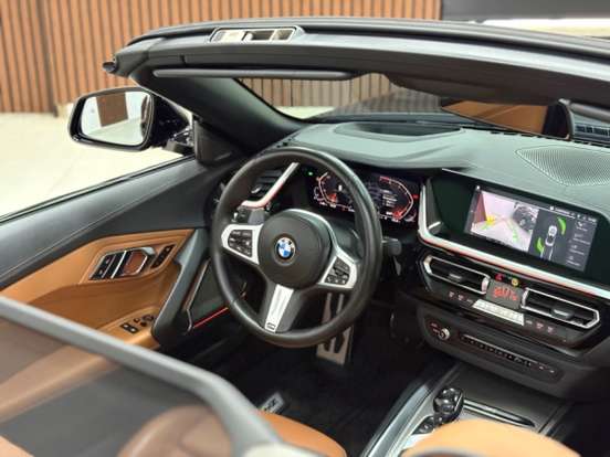 BMW-Z4-2.0 TWINPOWER GASOLINA SDRIVE30i M SPORT STEPTRONIC BMW-Z4-2020