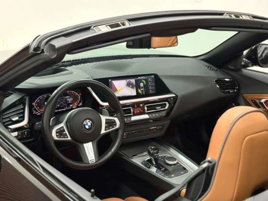 BMW-Z4-2.0 TWINPOWER GASOLINA SDRIVE30i M SPORT STEPTRONIC BMW-Z4-2020