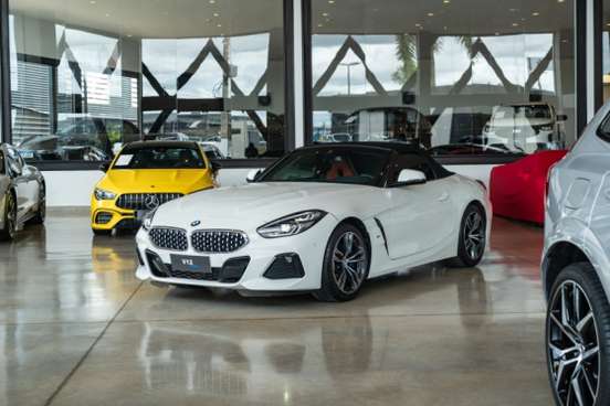 BMW-Z4-2019