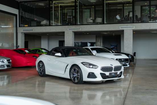 BMW-Z4-2019