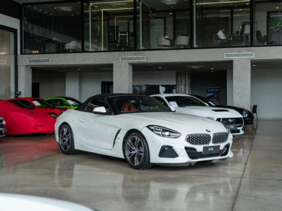 BMW-Z4-2.0 TWINPOWER GASOLINA SDRIVE30i M SPORT STEPTRONIC BMW-Z4-2019