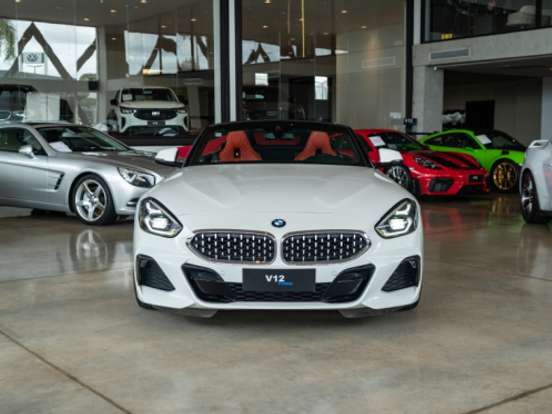 BMW-Z4-2.0 TWINPOWER GASOLINA SDRIVE30i M SPORT STEPTRONIC BMW-Z4-2019