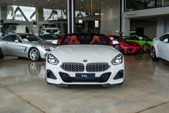 BMW-Z4-2019