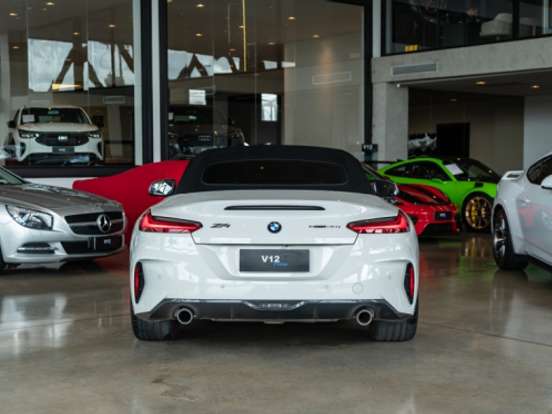 BMW-Z4-2.0 TWINPOWER GASOLINA SDRIVE30i M SPORT STEPTRONIC BMW-Z4-2019