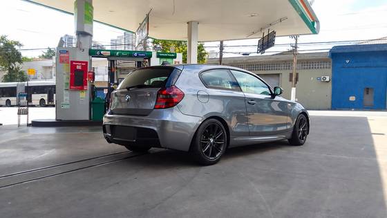 BMW 118i 2.0 SPORT EDITION 16V GASOLINA 2P AUTOMÁTICO