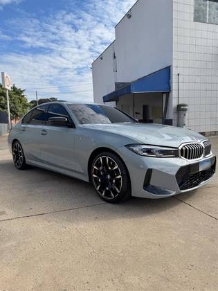 BMW 320i 2.0 16V TURBO FLEX M SPORT AUTOMÁTICO
