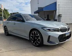 BMW 320i 2.0 16V TURBO FLEX M SPORT AUTOMÁTICO BMW 320i 2.0 16V TURBO FLEX M SPORT AUTOMÁTICO