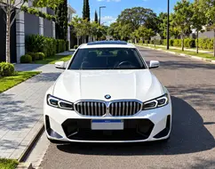 BMW 320i 2.0 16V TURBO FLEX M SPORT AUTOMÁTICO BMW 320i 2.0 16V TURBO FLEX M SPORT AUTOMÁTICO