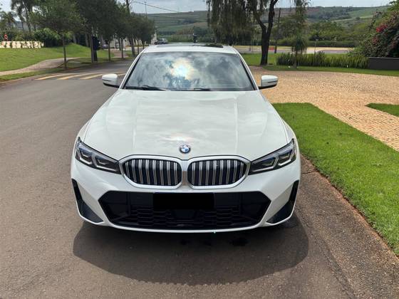BMW 320i 2.0 16V TURBO FLEX M SPORT AUTOMÁTICO