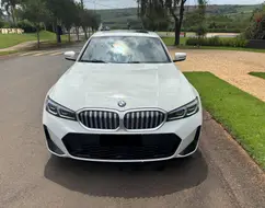 BMW 320i 2.0 16V TURBO FLEX M SPORT AUTOMÁTICO BMW 320i 2.0 16V TURBO FLEX M SPORT AUTOMÁTICO