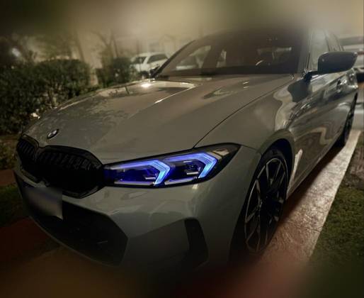 BMW 320i 2.0 16V TURBO FLEX M SPORT AUTOMÁTICO