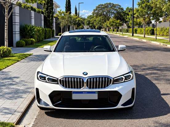 BMW-320i-2.0 16V TURBO FLEX M SPORT AUTOMÁTICO BMW-320i-2025