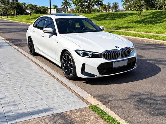 BMW-320i-2.0 16V TURBO FLEX M SPORT AUTOMÁTICO BMW-320i-2025