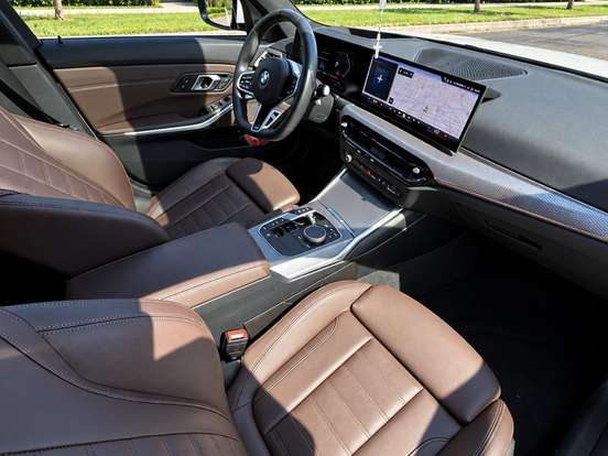 BMW-320i-2.0 16V TURBO FLEX M SPORT AUTOMÁTICO BMW-320i-2025