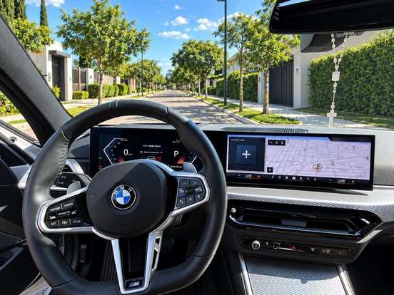 BMW-320i-2.0 16V TURBO FLEX M SPORT AUTOMÁTICO BMW-320i-2025