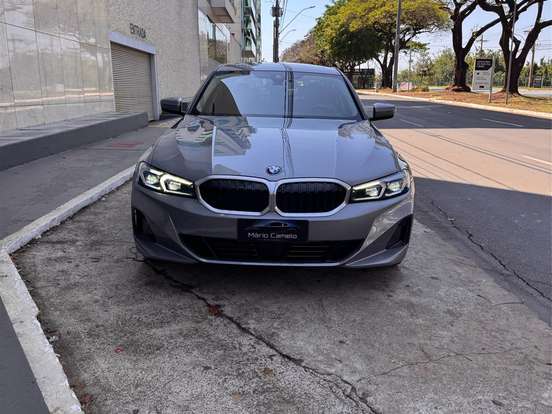 BMW-320i-2.0 16V TURBO FLEX SPORT GP AUTOMÁTICO BMW-320i-2023