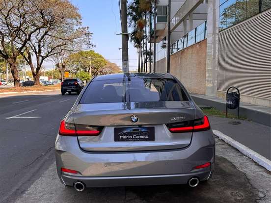 BMW-320i-2.0 16V TURBO FLEX SPORT GP AUTOMÁTICO BMW-320i-2023