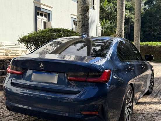 BMW-320i-2.0 16V TURBO FLEX SPORT GP AUTOMÁTICO BMW-320i-2021