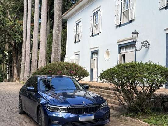 BMW-320i-2.0 16V TURBO FLEX SPORT GP AUTOMÁTICO BMW-320i-2021