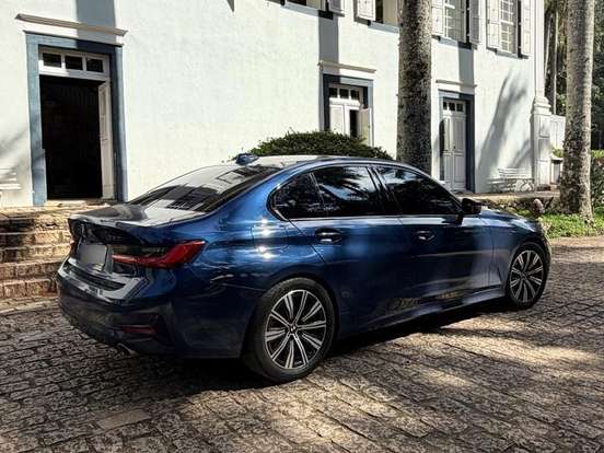 BMW-320i-2.0 16V TURBO FLEX SPORT GP AUTOMÁTICO BMW-320i-2021