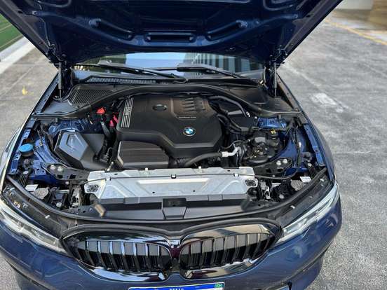 BMW-320i-2.0 16V TURBO FLEX SPORT GP AUTOMÁTICO BMW-320i-2021