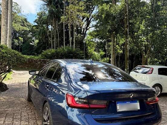 BMW-320i-2.0 16V TURBO FLEX SPORT GP AUTOMÁTICO BMW-320i-2021