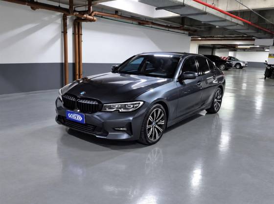 BMW 320i 2.0 16V TURBO GASOLINA GP AUTOMÁTICO