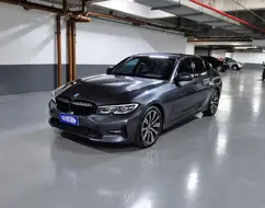 BMW 320i 2.0 16V TURBO GASOLINA GP AUTOMÁTICO BMW 320i 2.0 16V TURBO GASOLINA GP AUTOMÁTICO