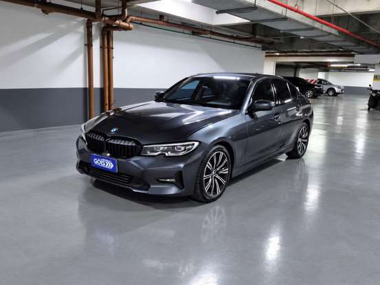 BMW-320i-2.0 16V TURBO GASOLINA GP AUTOMÁTICO BMW-320i-2020